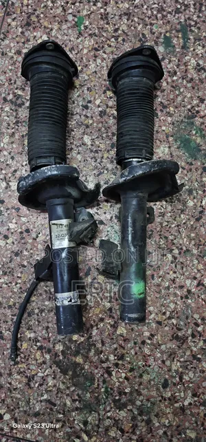 Mazda Axela /Primacy 2010 Shocks