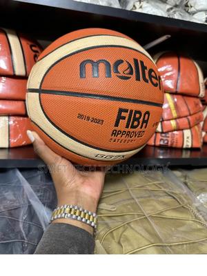 Basket Ball Molten Balls - thumbnail 2