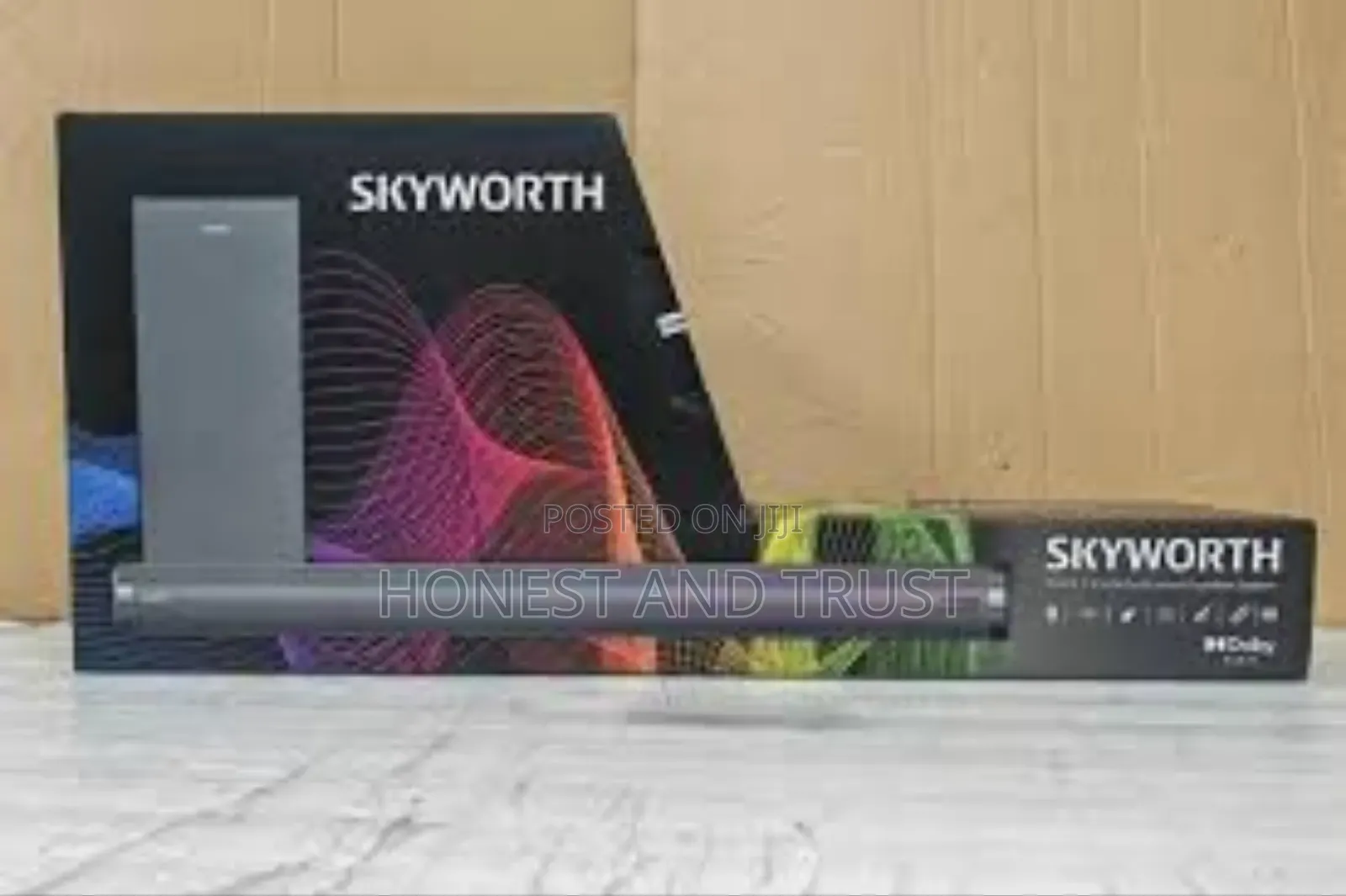 Skyworth Ss531 - 3.1ch 510w Dolby Audio Soundbar