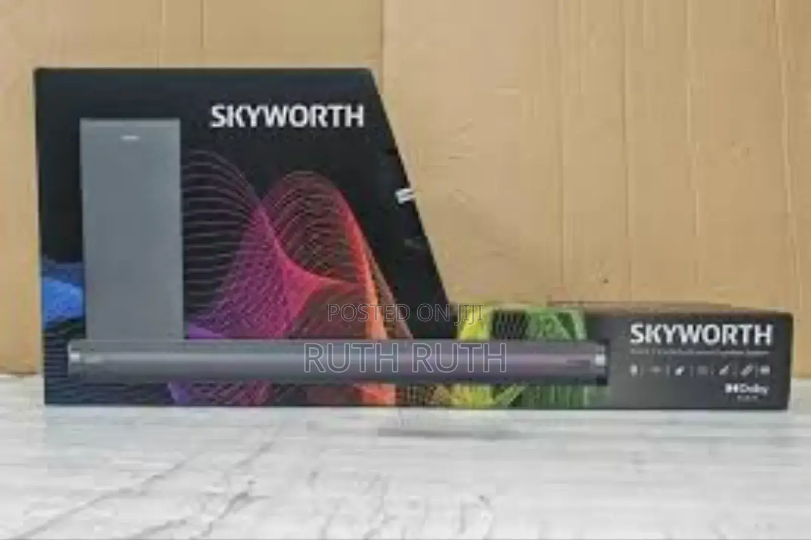Skyworth Ss531 - 3.1ch 510w Dolby Audio Soundbar