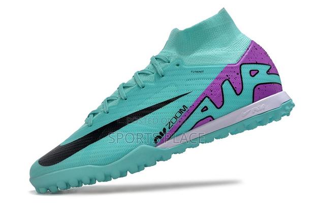 Superfly 9 Elite Tf Turf Peak Ready - Hyper Trainers - thumbnail 5