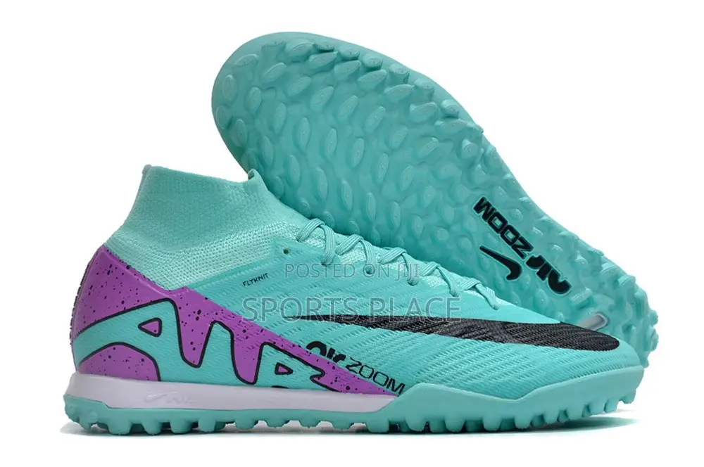 Superfly 9 Elite Tf Turf Peak Ready - Hyper Trainers