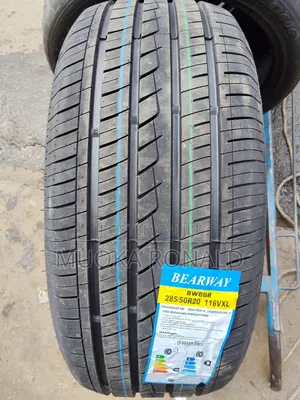 285/50r20 Bearway Tyres