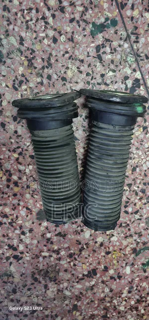 Mazda Axela Shock Mounting