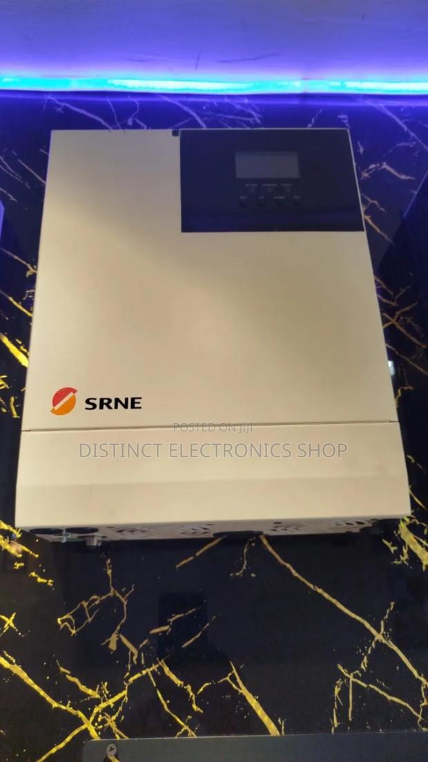 Srne Highbrid Inverter 48v,5.0kw