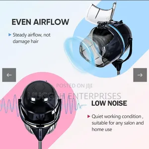 Hair Dryer With Wheels