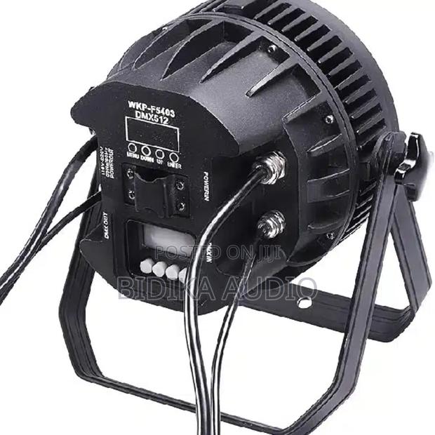 Brand New Waterproof Parcan Lights
