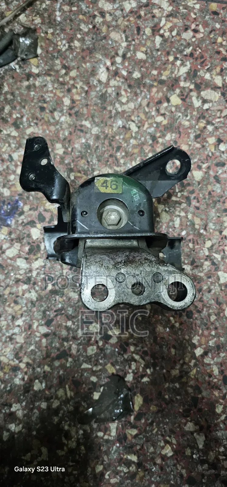 Noah 3zr Mounting