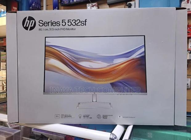 Hp Series5 532sf FHD Monitor || Hp Series5 532sf FHD Monitor - main view