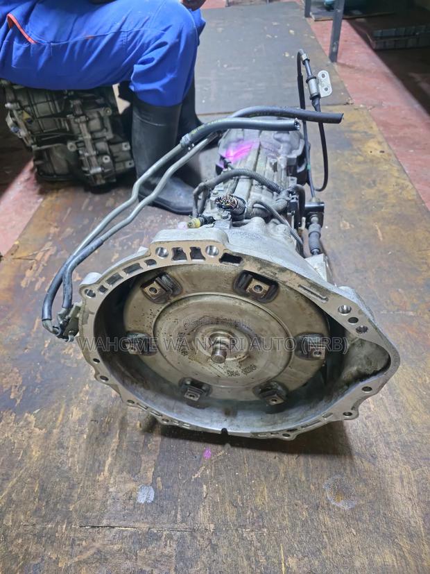 Gear Box for Prado 150 1kd Diesel
