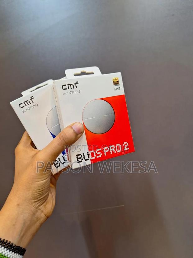 Nothing CMF Buds Pro 2 - main view