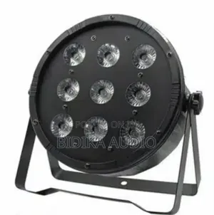 Original Stage Lighting 9*10w Full RGBW Led DMX Par Light