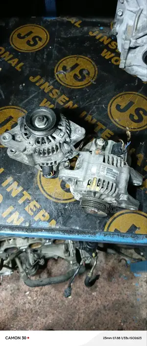 1nz Alternator, for Fielder,Probox, Nze, Sienta, Vitz,