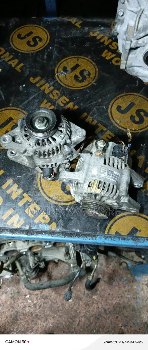 1nz Alternator, for Fielder,Probox, Nze, Sienta, Vitz,