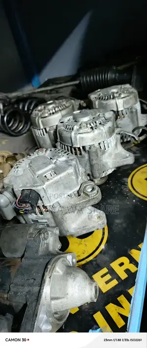 1nz Alternator, for Fielder,Probox, Nze, Sienta, Vitz,