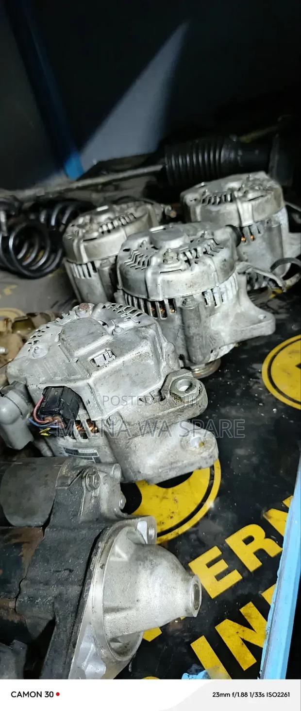 1nz Alternator, for Fielder,Probox, Nze, Sienta, Vitz, - thumbnail 2