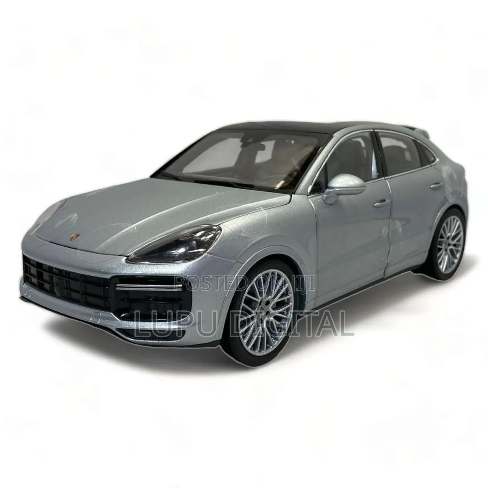 Die Cast Mode Porsche