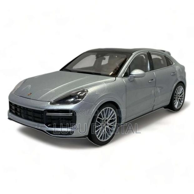 Die Cast Mode Porsche - main view