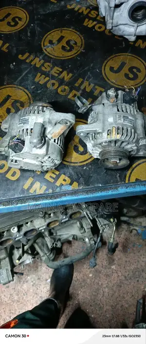 1nz Alternator, for Fielder,Probox, Nze, Sienta, Vitz,