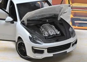 Die Cast Mode Porsche