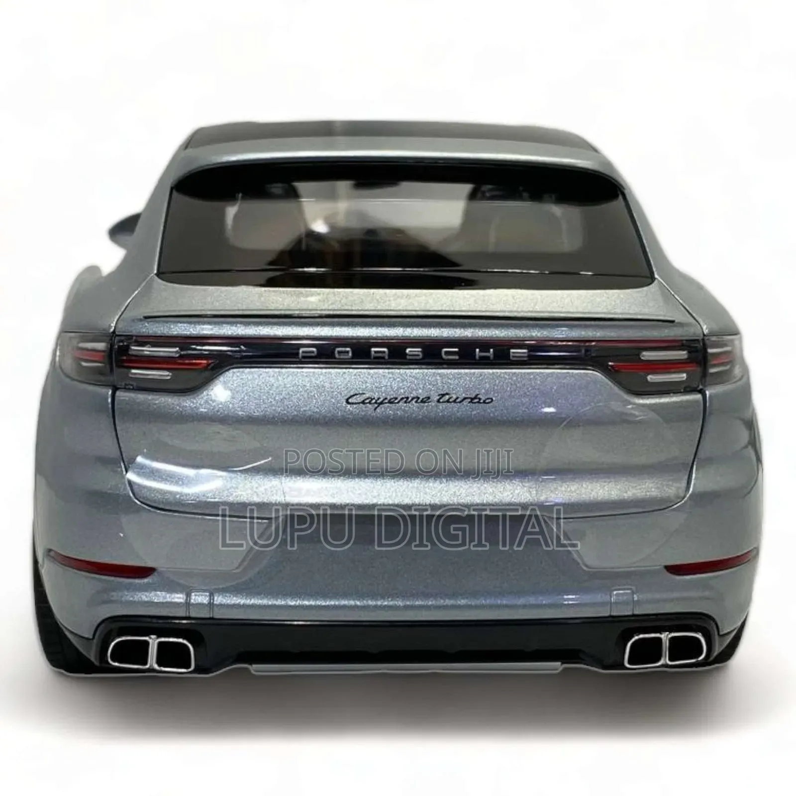 Die Cast Mode Porsche