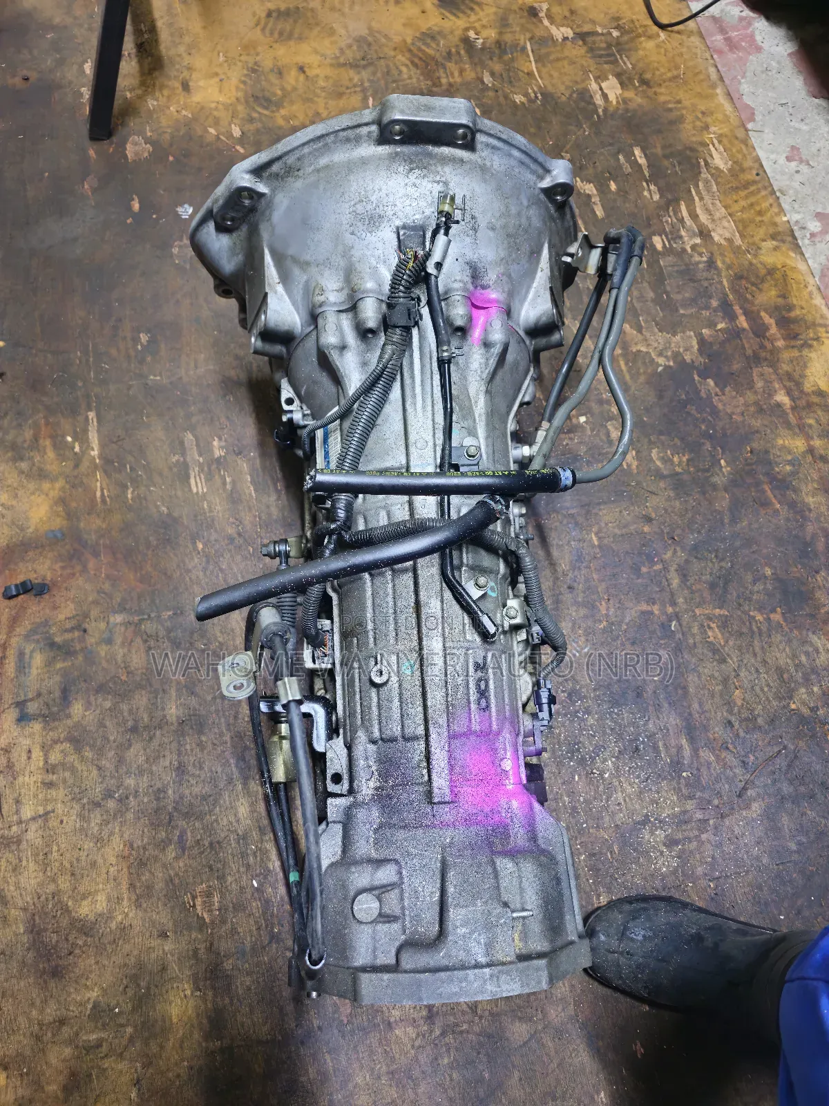 Gear Box for Prado 150 1kd Diesel
