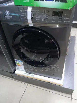 Smart Pro 8kg Front Load Washing Machine