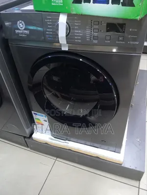 Smart Pro 8kg Front Load Washing Machine