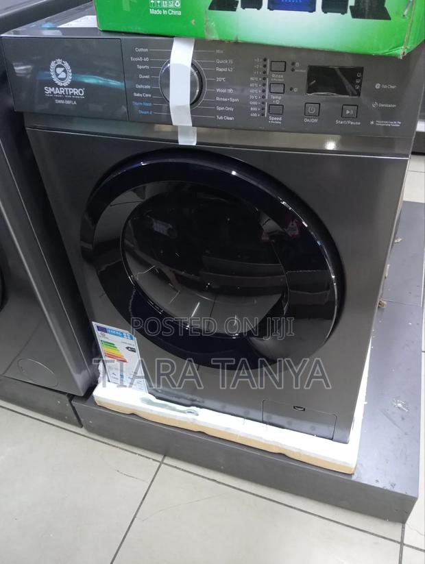 Smart Pro 8kg Front Load Washing Machine - thumbnail 3