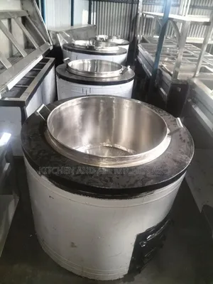 Commercial Kitchen Modern Boilers