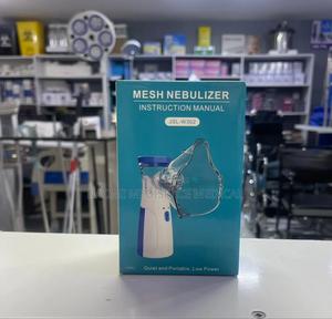 Mesh Nebulizer/ Portable Nebulizer - thumbnail 2