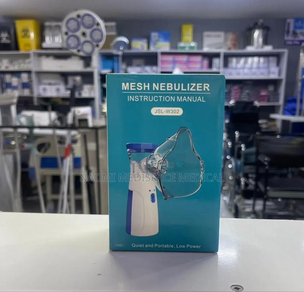 Mesh Nebulizer/ Portable Nebulizer - main view