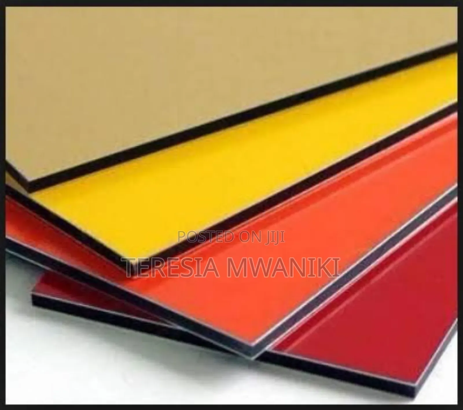 Alucobond Aluminium  Composite  Panels  3mm