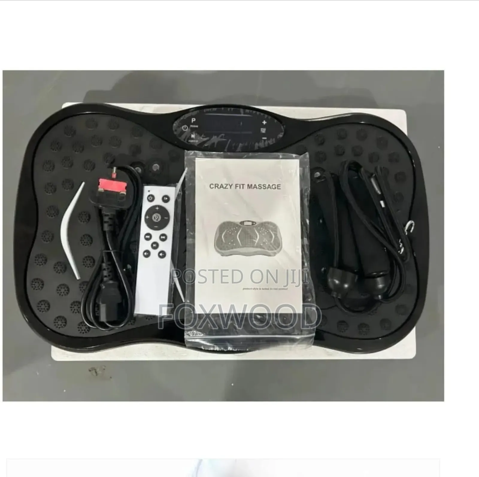 Vibration Plates, Vibration Fitness Exercise Machine