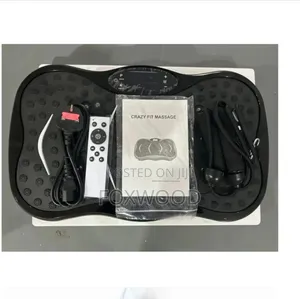 Vibration Plates, Vibration Fitness Exercise Machine