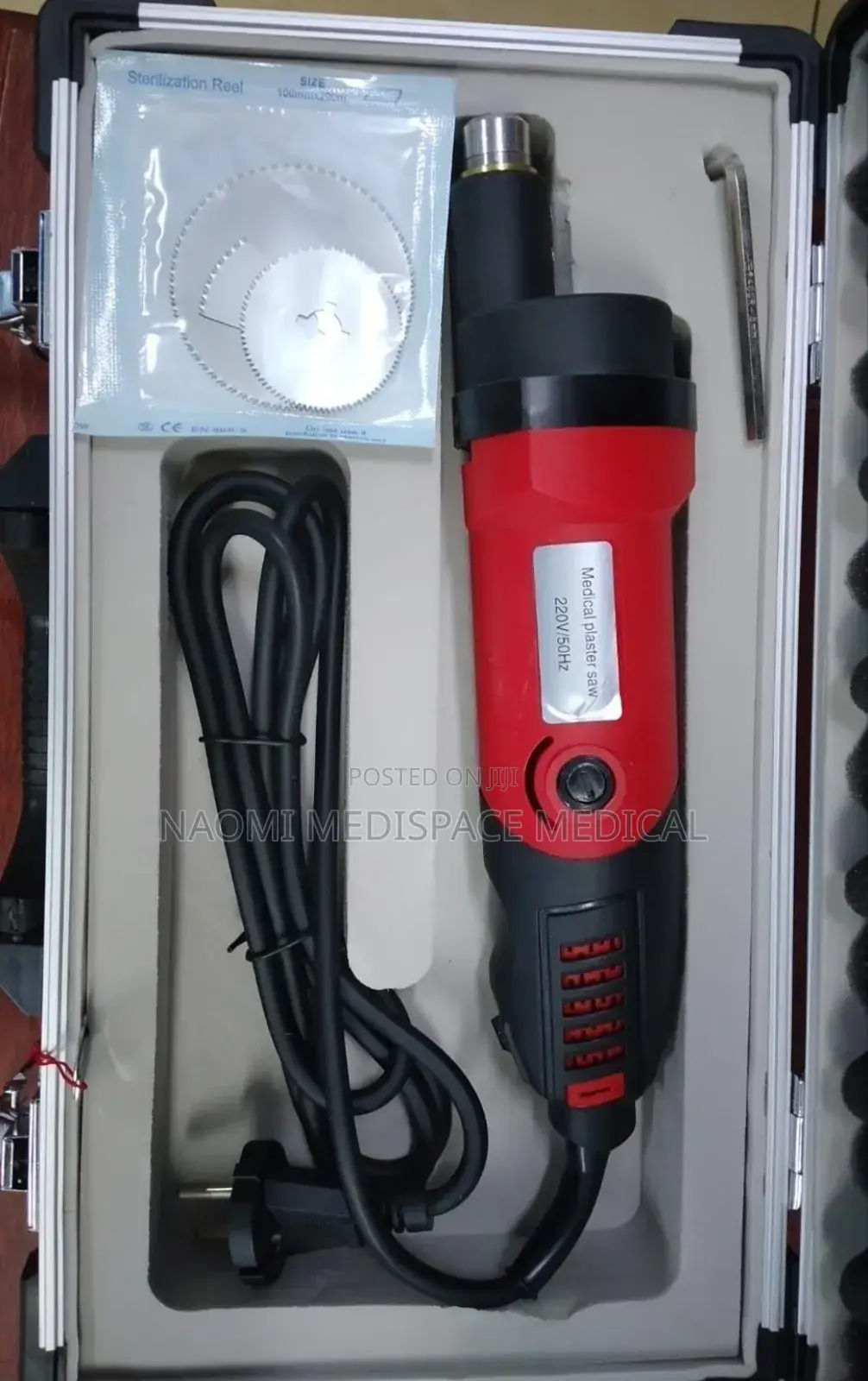Oscillating Saw/ Electric Plaster Cutter