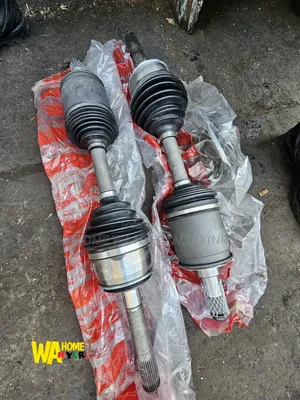 Toyota Prado Drive Shaft