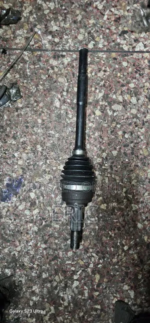 Nissan Note / March C v Joints