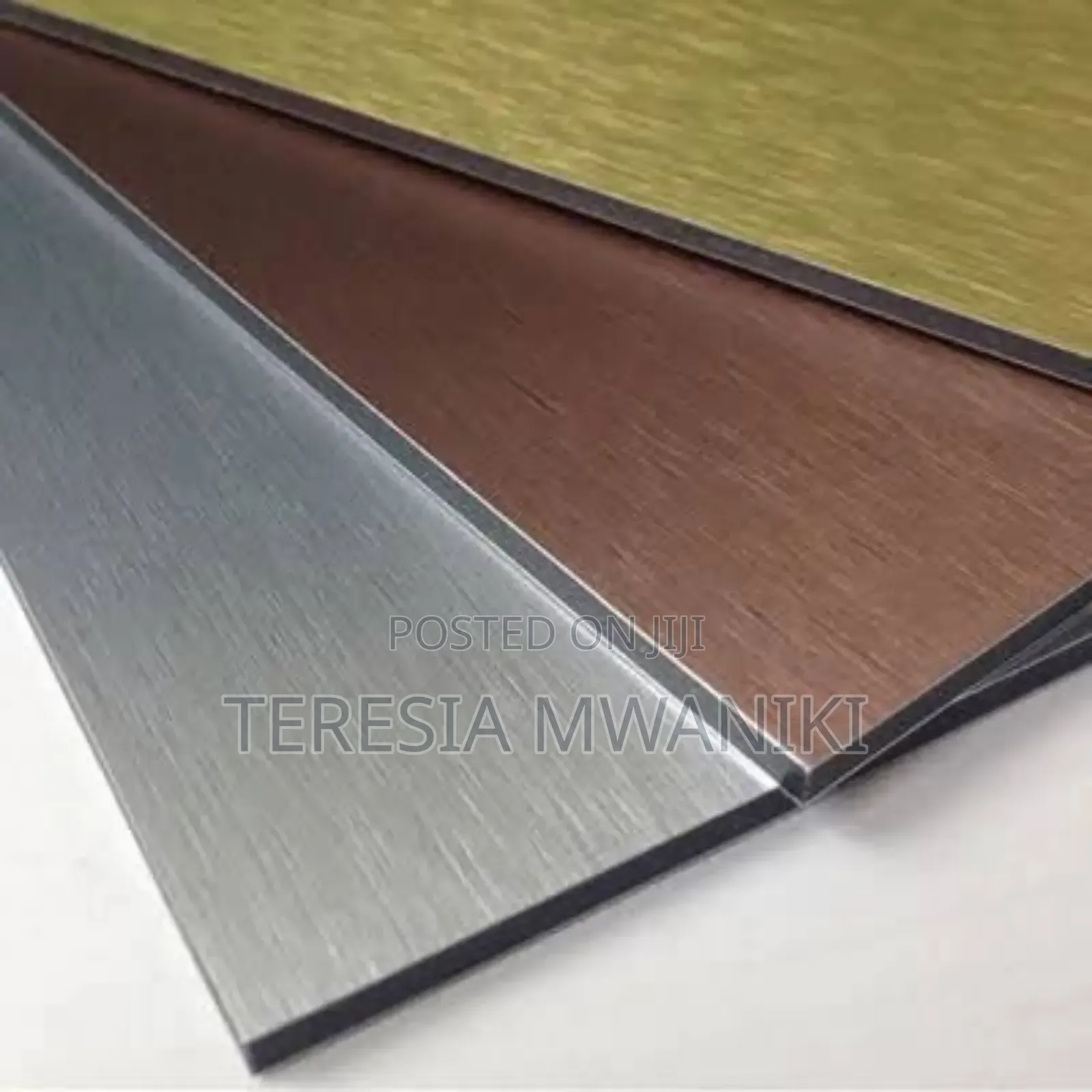 Aluminium  Composite  Panels  4mm