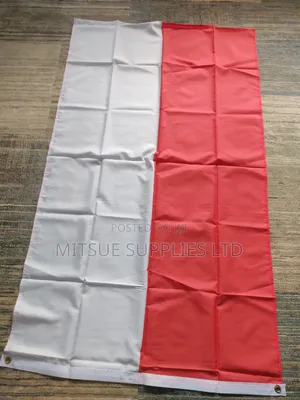Country National Flag for Indonesia Cloth 36x58 Inch