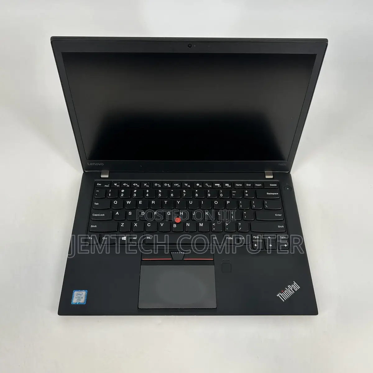 Laptop Lenovo ThinkPad T460s 8GB Intel Core I5 SSD 256GB