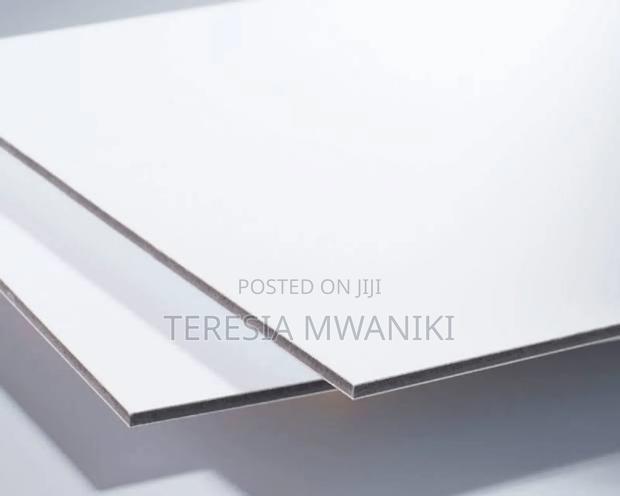 Aluminium  Composite  Sheets (Aluco Bond) - main view
