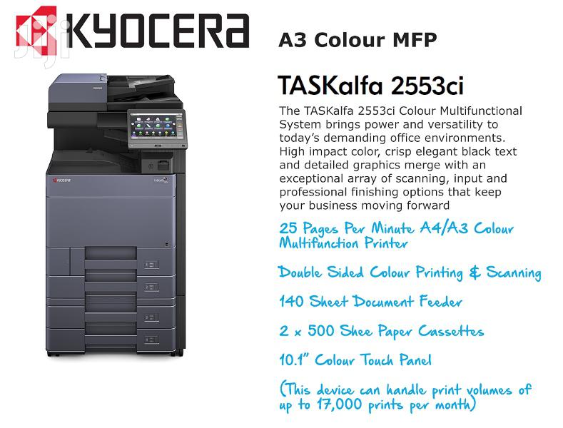 Kyocera Document Printers - At Best Buy Pricing