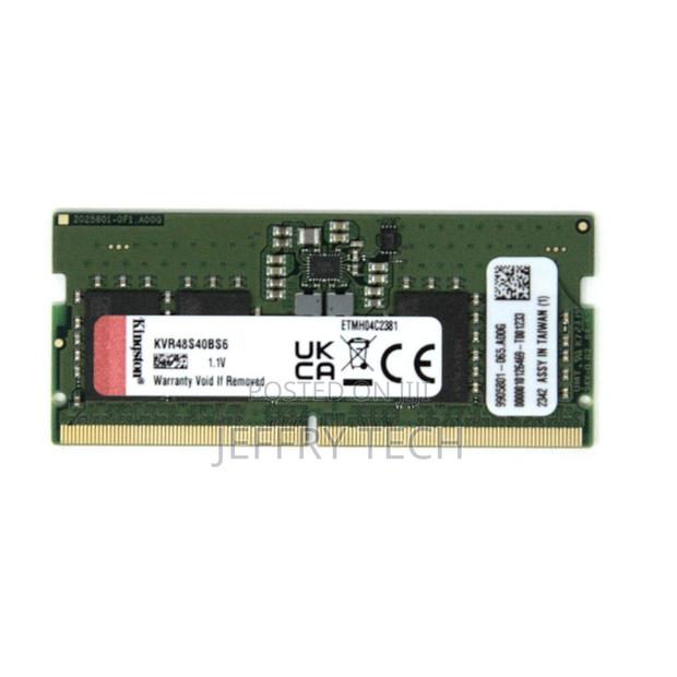 Kingston Ddr5 4800 8gb Memory - main view