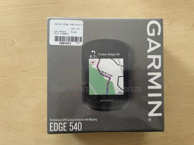 Garmin Edge 540(Device Only) - main view