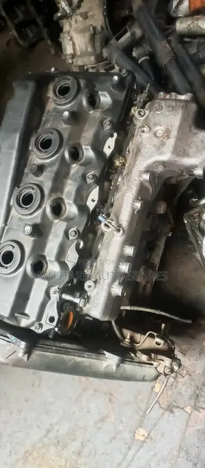Slim Engine 1kd for Toyota Hiace Box