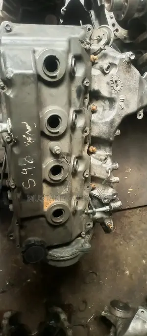 Slim Engine 1kd for Toyota Hiace Box