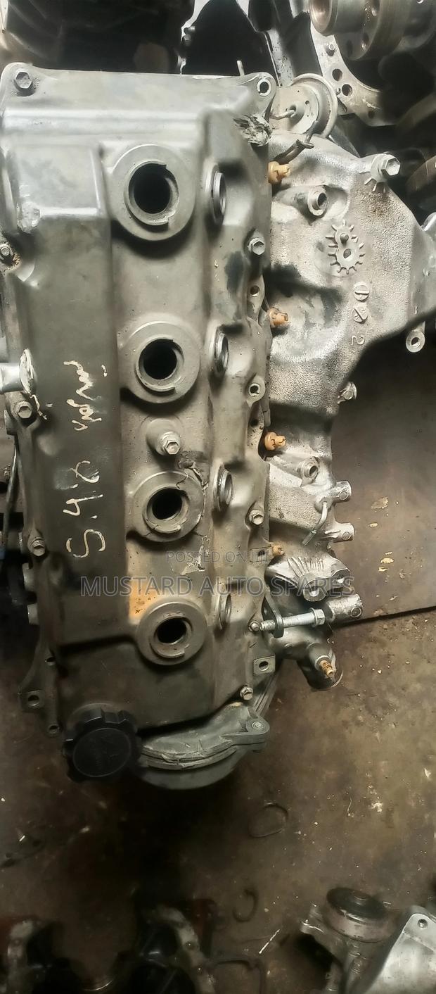 Slim Engine 1kd for Toyota Hiace Box - thumbnail 2