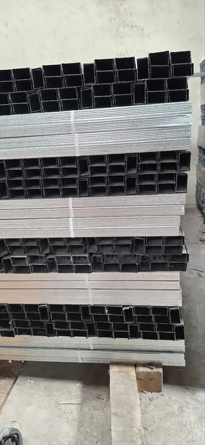 Gypsum Channels%