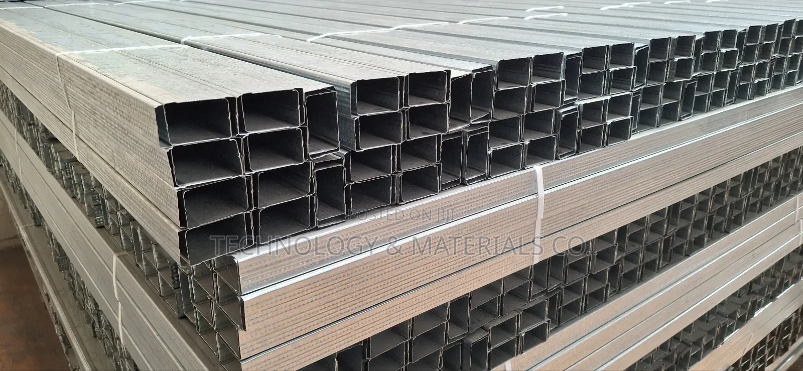 Gypsum Channels%